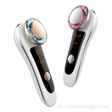Ultrasonic led slimming machine